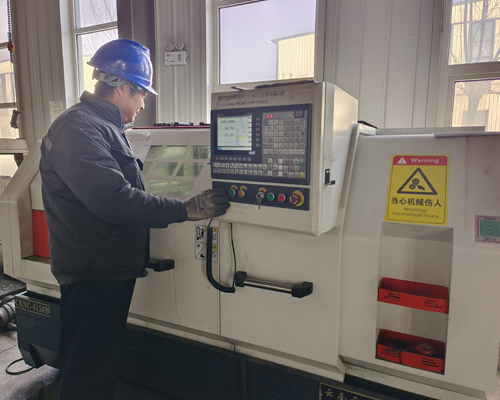 數(shù)控車床加工